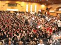 گزارش تصویری جشن نو دانشجویان 1404